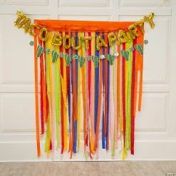Taco Bout a Party Backdrop Kit - 23 Pc.