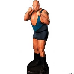 The Big Show - WWE Cardboard Stand-Up