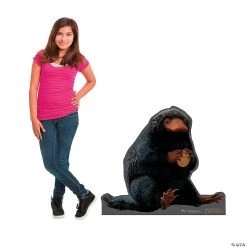 The Crimes of Grindelwald Niffler Life-Size Cardboard Stand-Up -DIY Photo Booth Sales Shop the crimes of grindelwald niffler life size cardboard stand up13847270 a02