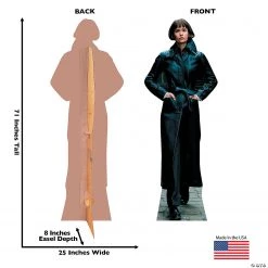 The Crimes of Grindelwald Porpentina Goldstein Life-Size Cardboard Stand-Up -DIY Photo Booth Sales Shop the crimes of grindelwald porpentina goldstein life size cardboard stand up13847269 a01