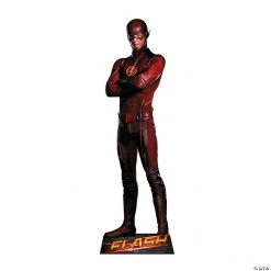 The CW’s The Flash™ Life-Size Cardboard Stand-Up
