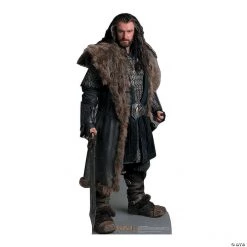 The Hobbit: Thorin Oakenshield Life-Size Cardboard Stand-Up