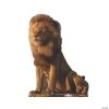 The Lion King™ King Mufasa & Young Simba Life-Size Cardboard Stand-Up