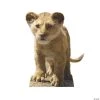 The Lion King™ Young Simba Life-Size Cardboard Stand-Up