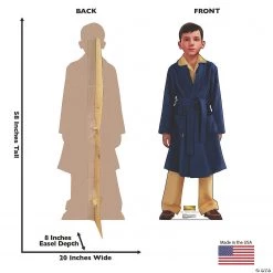 The Polar Express™ Hero Boy Stand-Up -DIY Photo Booth Sales Shop the polar express hero boy stand up13944992 a02