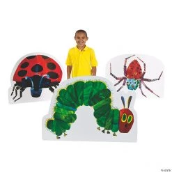 The World of Eric Carle™ Cardboard Stand-Ups - 3 Pc.