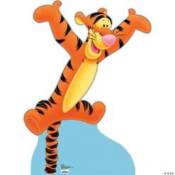Tigger Cardboard Life-Size Cardboard Stand-Up