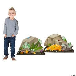 Treasure Hunt VBS Jewel Stand-Ups - 2 Pc.