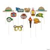 Treasure Hunt VBS Photo Stick Props - 12 Pc. -DIY Photo Booth Sales Shop treasure hunt vbs photo stick props 12 pc 13972081