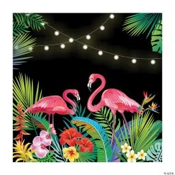 Tropical Nights Backdrop