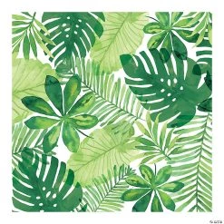 Tropical Photo Backdrop - 2 Pc.