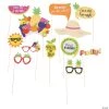 Tutti Frutti Photo Stick Props- 12 Pc.