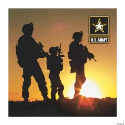 U.S. Army® Scene Backdrop