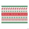Ugly Sweater Backdrop - 3 Pc. -DIY Photo Booth Sales Shop ugly sweater backdrop 3 pc 13781958