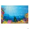 Under the Sea Backdrop Banner - 3 Pc. -DIY Photo Booth Sales Shop under the sea backdrop banner 3 pc 13732235