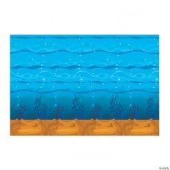 Under the Sea Design-a-Room Background - 2 Pc.