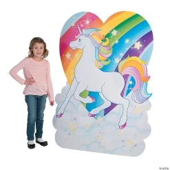 Unicorn Party Stand-Up