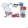 Up & Away Photo Stick Props - 12 Pc. 1 Up & Away Photo Stick Props - 12 Pc. -DIY Photo Booth Sales Shop up and away photo stick props 12 pc 13695035