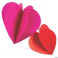 Valentine Hanging Hearts Curtain Backdrop -DIY Photo Booth Sales Shop valentine hanging hearts curtain backdrop13937000 a02