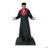 Vampire Coat Cardboard Stand-Up