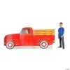 Vintage Truck Lifesize Cardboard Stand-Up
