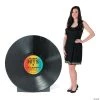 Vinyl Record Cardboard Stand-Up 2 Vinyl Record Cardboard Stand-Up -DIY Photo Booth Sales Shop vinyl record cardboard stand up13963530
