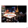 Viva Las Vegas Backdrop - 3 Pc. -DIY Photo Booth Sales Shop viva las vegas backdrop 3 pc 13603544