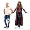 WandaVision Scarlet Witch Lifesize Cardboard Stand-Up