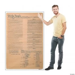 We The People Constitution Stand-Up