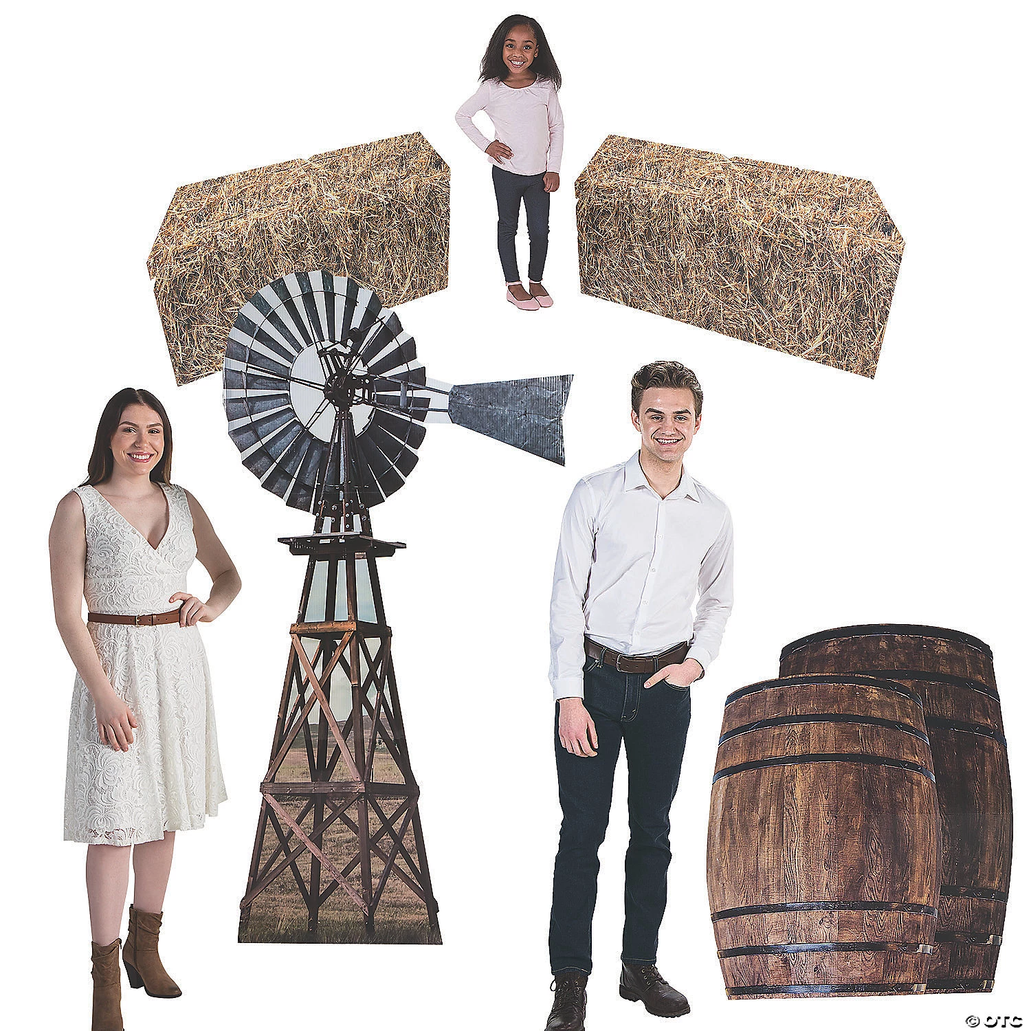 Western Ranch Decorating Kit - 5 Pc. 3 Western Ranch Decorating Kit - 5 Pc.