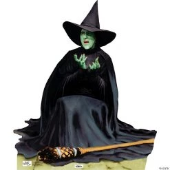 Wicked Witch Melting - Wizard Of Oz Cardboard Stand-Up