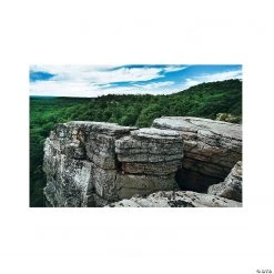 Wild Encounters Backdrop - 3 Pc.