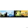 Wild Encounters VBS Biomes Backdrop - 6 Pc. -DIY Photo Booth Sales Shop wild encounters vbs biomes backdrop 6 pc 13827249