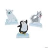 Winter Animals Stand-Ups -DIY Photo Booth Sales Shop winter animals stand ups13956817