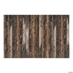 Wood Plank Look Backdrop - 3 Pc.