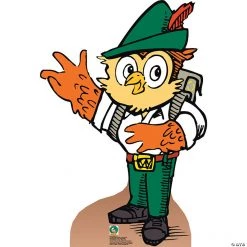 Woodsy The Owl Cardboard Stand-Up