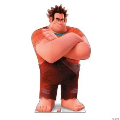Wreck-It-Ralph 2 Cardboard Stand-Up