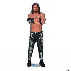 WWE AJ Styles Life-Size Cardboard Stand-Up